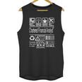 Chartered Financial Analyst 2018 T-Shirt Unisex Tank Top