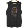 Chewbacca Glamor Shot Graphic Unisex Tank Top