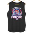 Chicago Cubs Nl East Division Champions Shirt Mf Unisex Tank Top