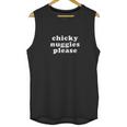 Chicky Nuggies Please Unisex Tank Top