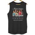 All My Children 50Th Anniversary 1970-2020 Signatures Shirt Unisex Tank Top