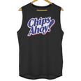 Chips Ahoy Unisex Tank Top