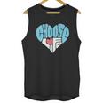 Choose Life Anti Abortion Unisex Tank Top