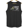 Choot Em Swamp People Shirt Unisex Tank Top