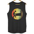 Classic Retro Pinball Machine Arcade Design Unisex Tank Top