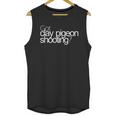 Got Clay Pigeon Shooting Bold Unisex Tank Top