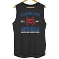 Cleveland Spiders Baseball Unisex Tank Top