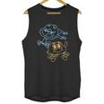 Cn The Amazing World Of Gumball & Darwin Neon Outline Unisex Tank Top