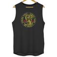 Cobra Kai Snake Strike First Hard Unisex Tank Top