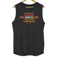 Cobra Kai All Valley Karate Championship Graphic Unisex Tank Top