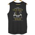 College Of William And Mary Unisex Tank Top