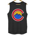 Colorado Hill Logo Unisex Tank Top