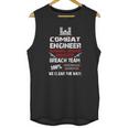 Combat Engineer Mechanic Explosive Unisex Tank Top