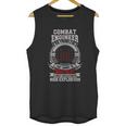 Combat Engineer There Exists No Problem That Cannot Be Resolved By A Direct Application Of High Explosives Unisex Tank Top