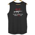 The Only Communist Idea Dont Like Unisex Tank Top