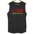 Communist News Network Trump Funny Unisex Tank Top