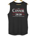 Connor 2020 Started This Fire - Unisex Tank Top