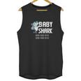 Cool Baby Shark Doo Doo Doo Unisex Tank Top