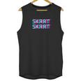 Cool Hip Hop Music Gangsta Rap Skrrt Unisex Tank Top