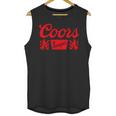 Coors Banquet Unisex Tank Top