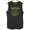 Cornteen Funny Social Distancing Unisex Tank Top