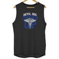 Corpsman Devil Doc Shirt Unisex Tank Top