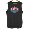 Costa Del Mar Men Tech Performance Unisex Tank Top