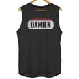 Of Course I Am Right I Am Damien Unisex Tank Top