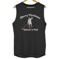 Cousin Eddie - Shitters Full Unisex Tank Top