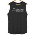 My Cousin Vinny Vincent Gambini Attorney At Law Unisex Tank Top