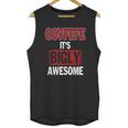 Covfefe Its Bigly Awesome Unisex Tank Top