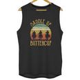 Cowboy Cowgirl Southern Western Saddle Up Buttercup Unisex Tank Top