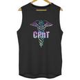 Cpht Certified Pharmacy Technician Caduceus Design Unisex Tank Top