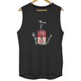 Cream Of Darkness Soup Cream Unisex Tank Top