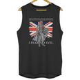 The Crusader Uk - Hot Shirt Unisex Tank Top