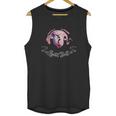 Crystal Ball Album Cover Blackberry Heather Unisex Tank Top