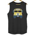 Cubs W Bus Shirt Unisex Tank Top