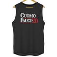 Cuomo Fauci 20 Short Sleeve T-Shirt Unisex Tank Top