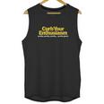 Curb Your Enthusiasm Mens Larry David Pretty Unisex Tank Top