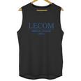 Custom - Lecom Class Of 2024 Unisex Tank Top