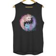 Cute Axolotl Yin Yang Plush Pets Girls Kid Official Teenager Unisex Tank Top