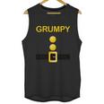 Cute Halloween Funny Halloween Day Grumpy Dwarf Costume Unisex Tank Top