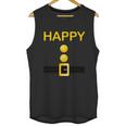 Cute Halloween Funny Halloween Day Happy Dwarf Costume Unisex Tank Top