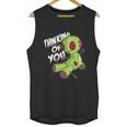 Cute Halloween Funny Halloween Day Thinking Of You Voodoo Graphic Design Printed Casual Daily Basic Unisex Tank Top