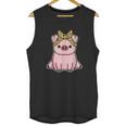 Cute Piggy Piglet Pig Unisex Tank Top