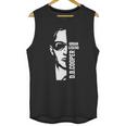 D B Cooper Urban Legend Robber Thief Parachute Unisex Tank Top