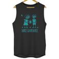 Dance Gavin Dance Graphic Design Unisex Tank Top