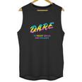 Dare 90S Drugs Unisex Tank Top