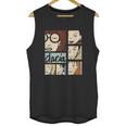 Daria Character Unisex Tank Top