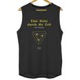 Dark Sic Mundus Creatus Est Eine Reise Durch Die Zeit Unisex Tank Top